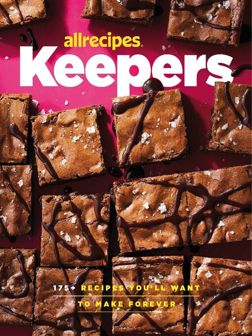 Title details for Allrecipes Keepers by Dotdash Meredith - Available